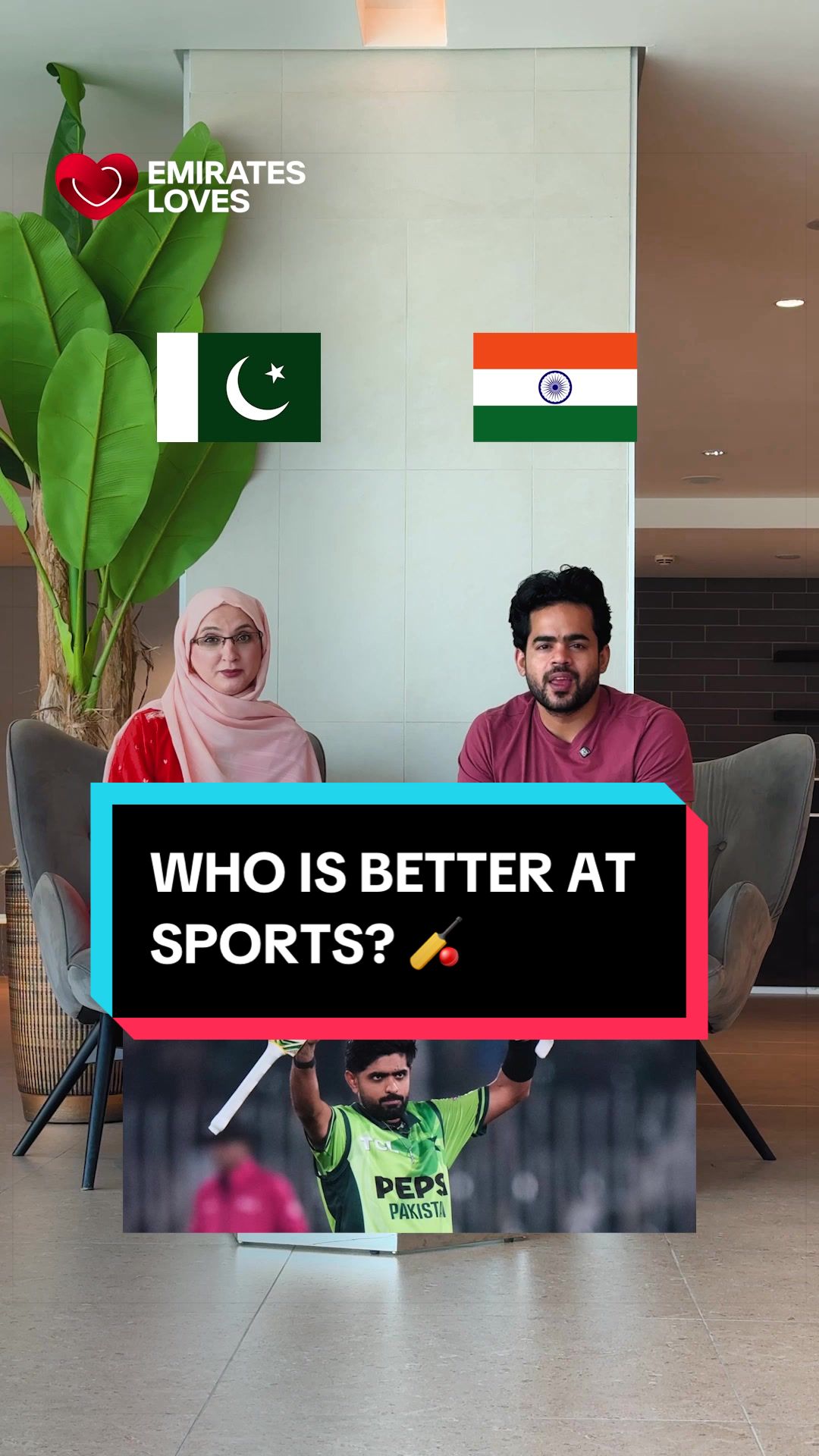 @Emirates Loves Pakistan