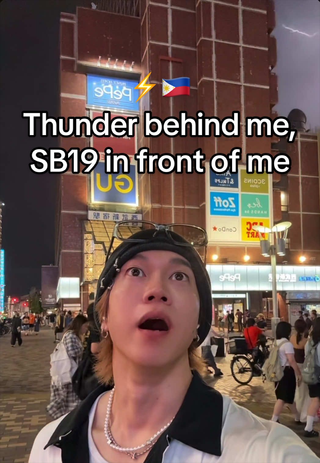 @Yuta in Tokyo🙋🏻♂️🗼