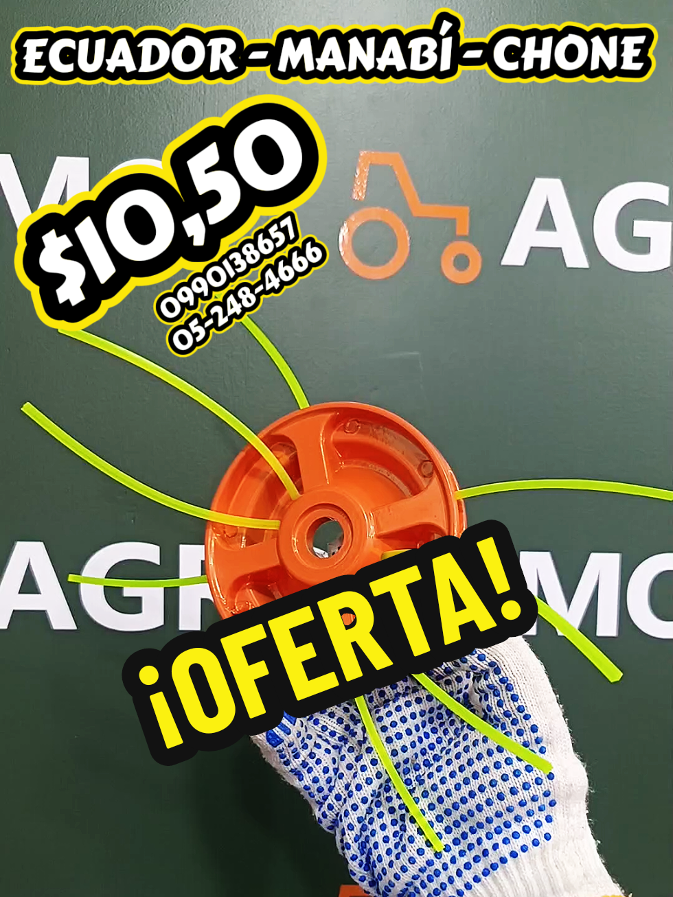 @AGROZAMO - Importadora