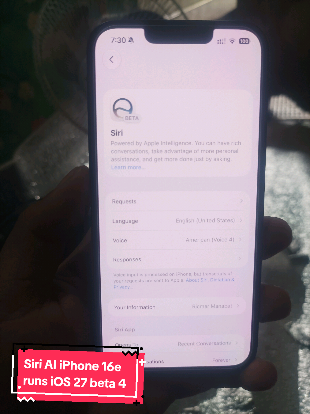 @Ricmar - Tech Device Help