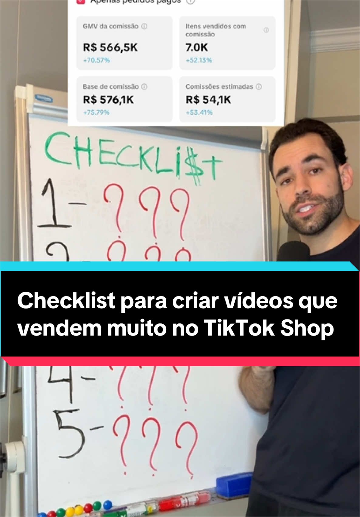 @Pedro - Crescer no TikTok