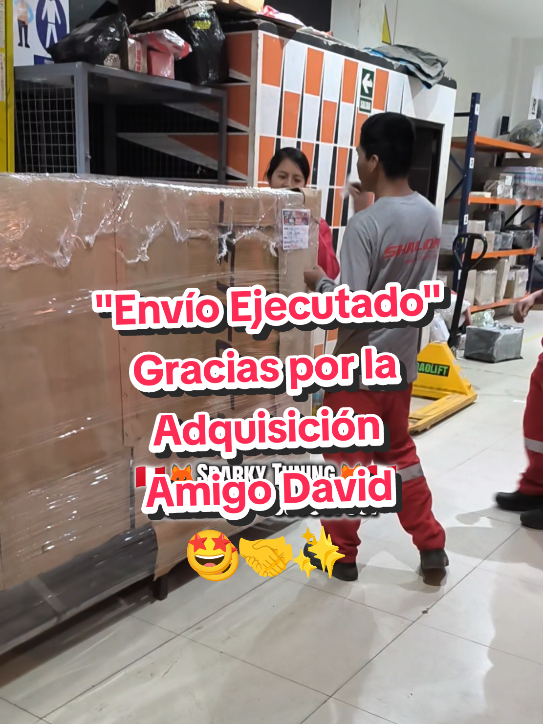 @Sparky Tuning Motos 🏍️🦊 🇵🇪