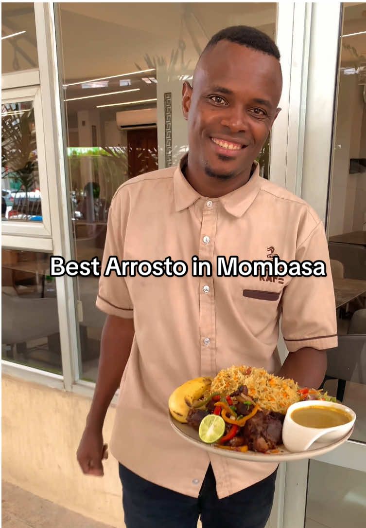 @Kikis Kremes Kafe | Mombasa