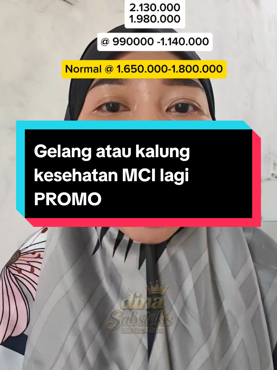 @DiennaHoki MCI