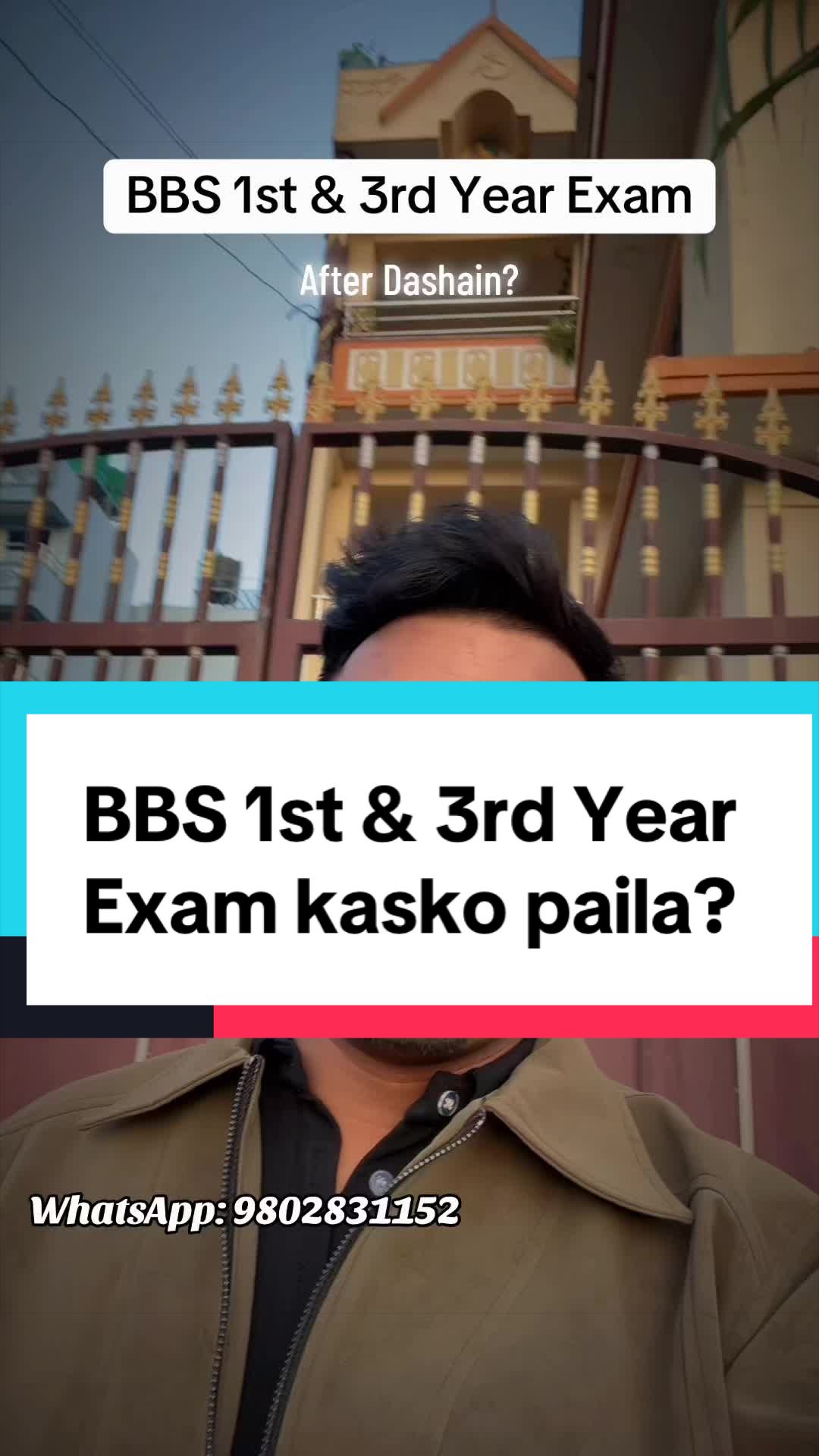 @Manish Sir(Gazzab ko Tuition)