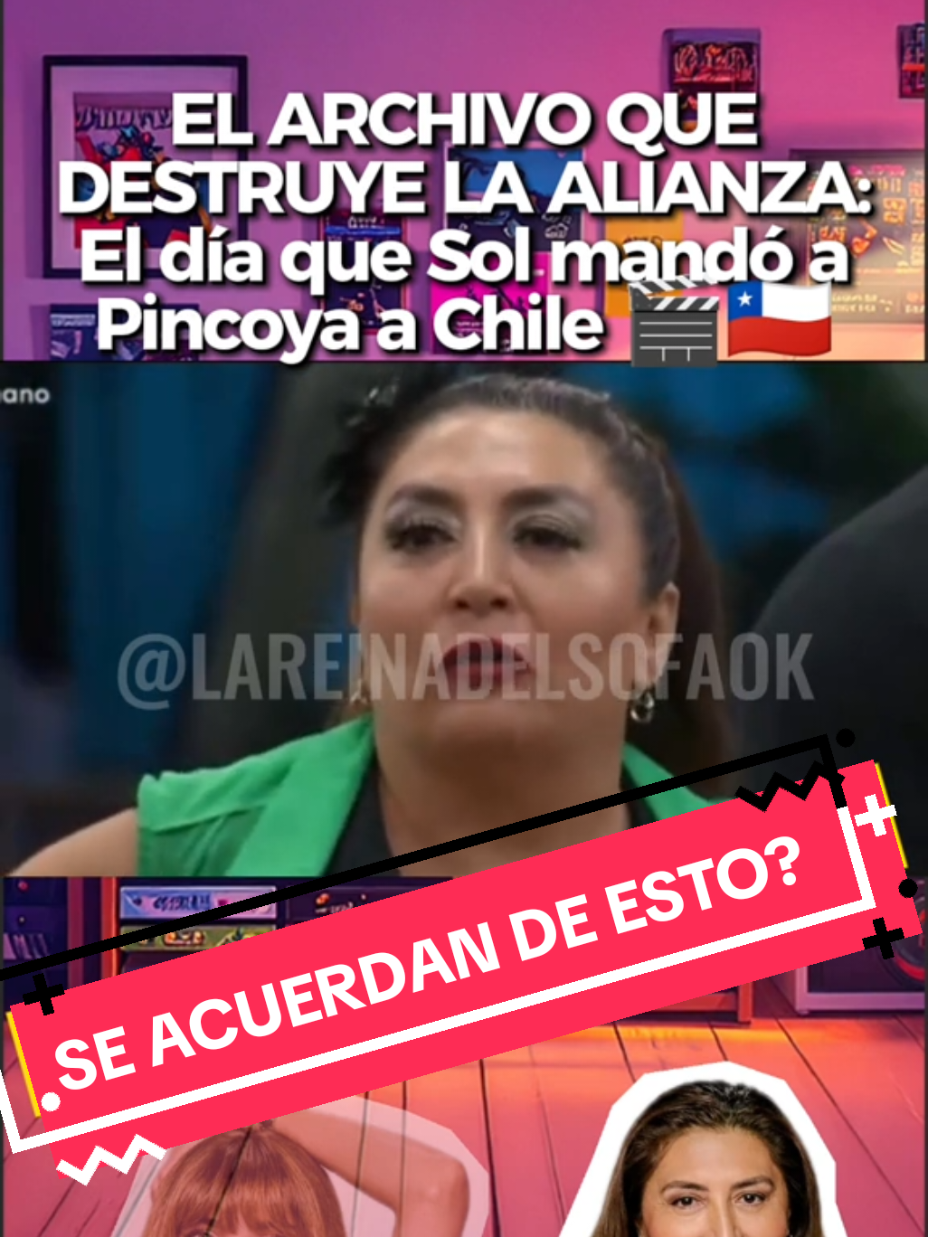 @La Reina Del Sof&aacute; | Realities