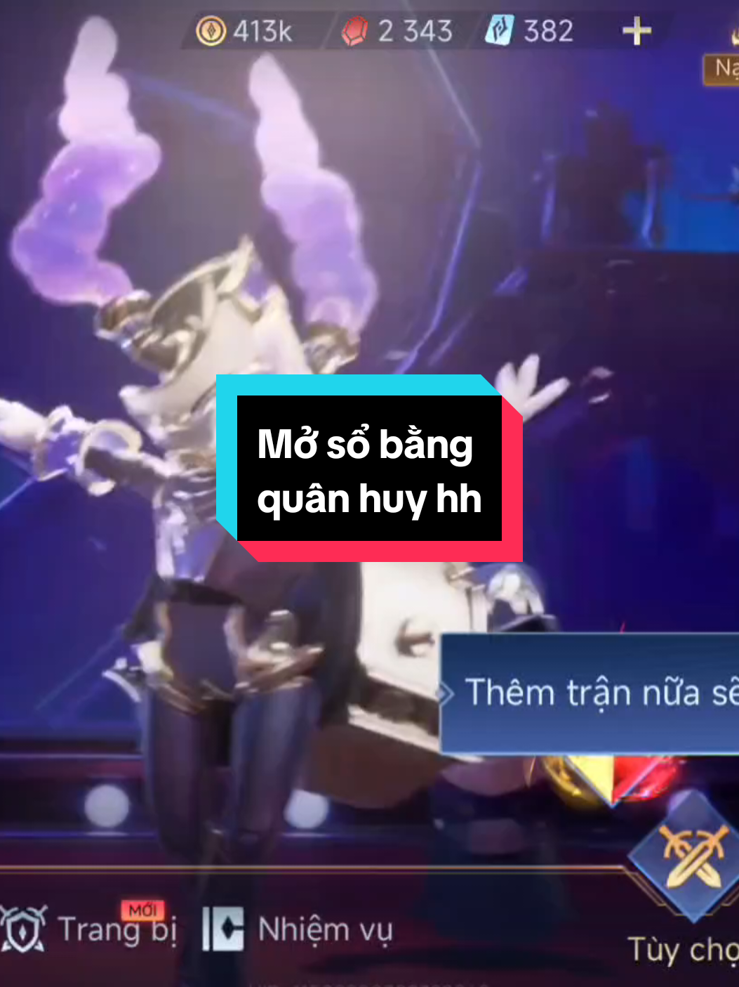 @Bình Minh AOV