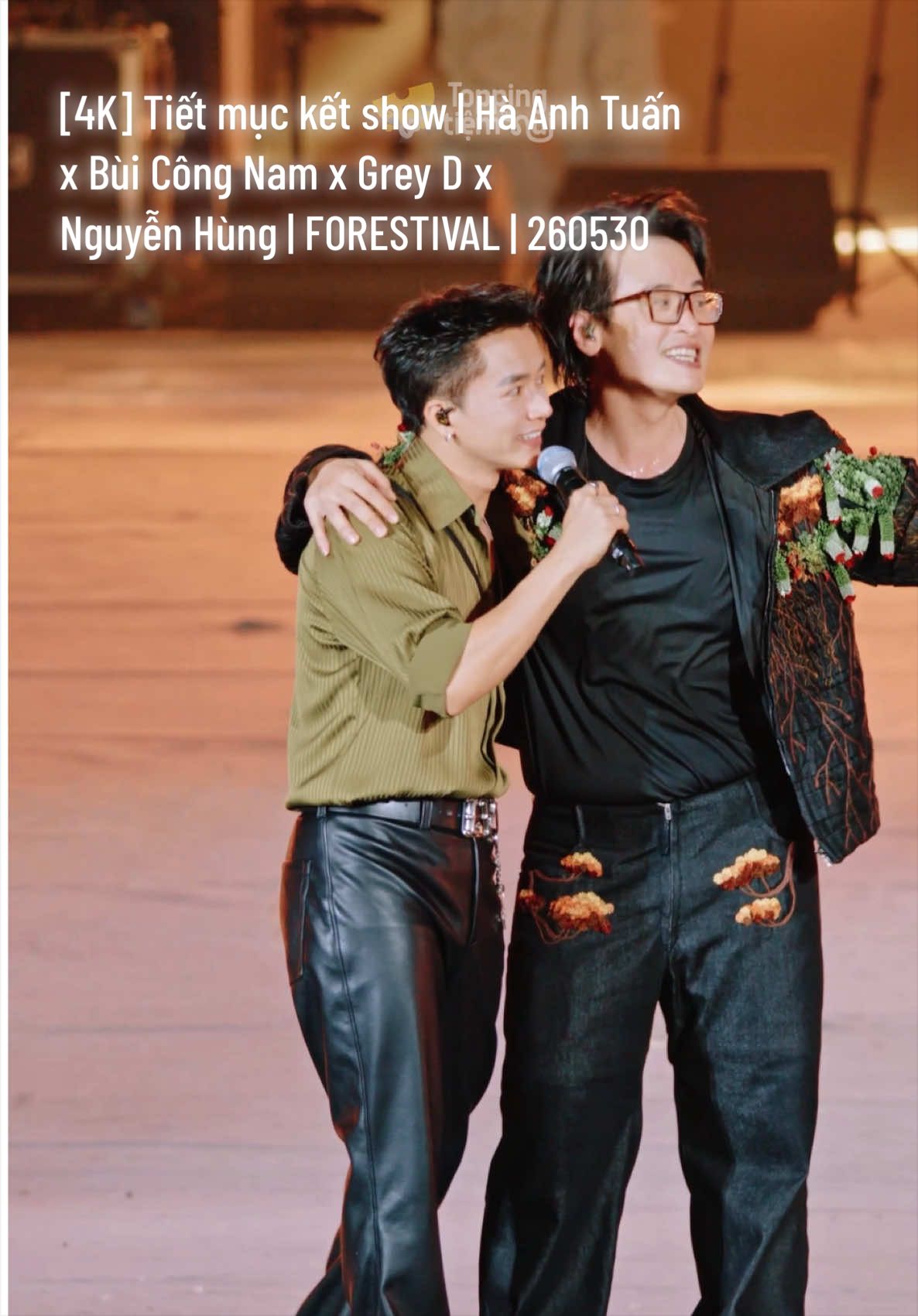 @Topping của tiệm Nui