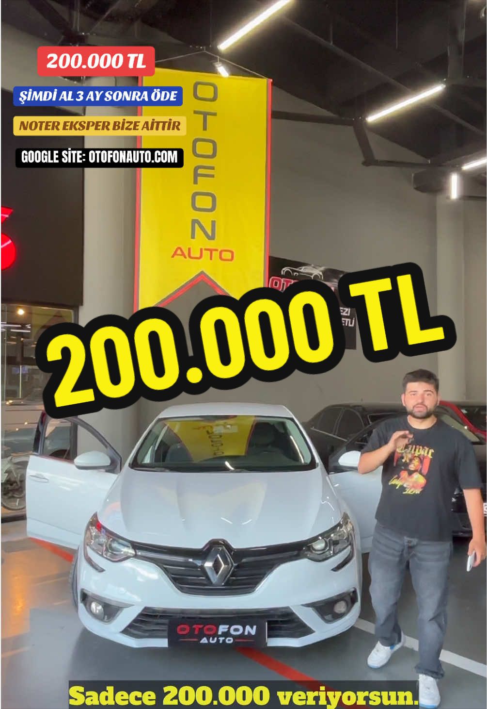 @OTOFON SENETLİ SATIŞ MERKEZİ