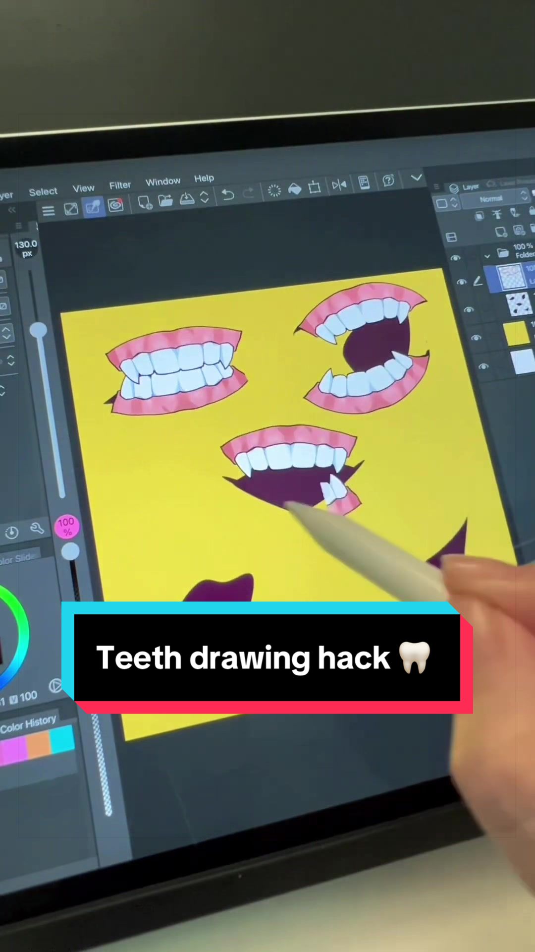 @Clip Studio Paint