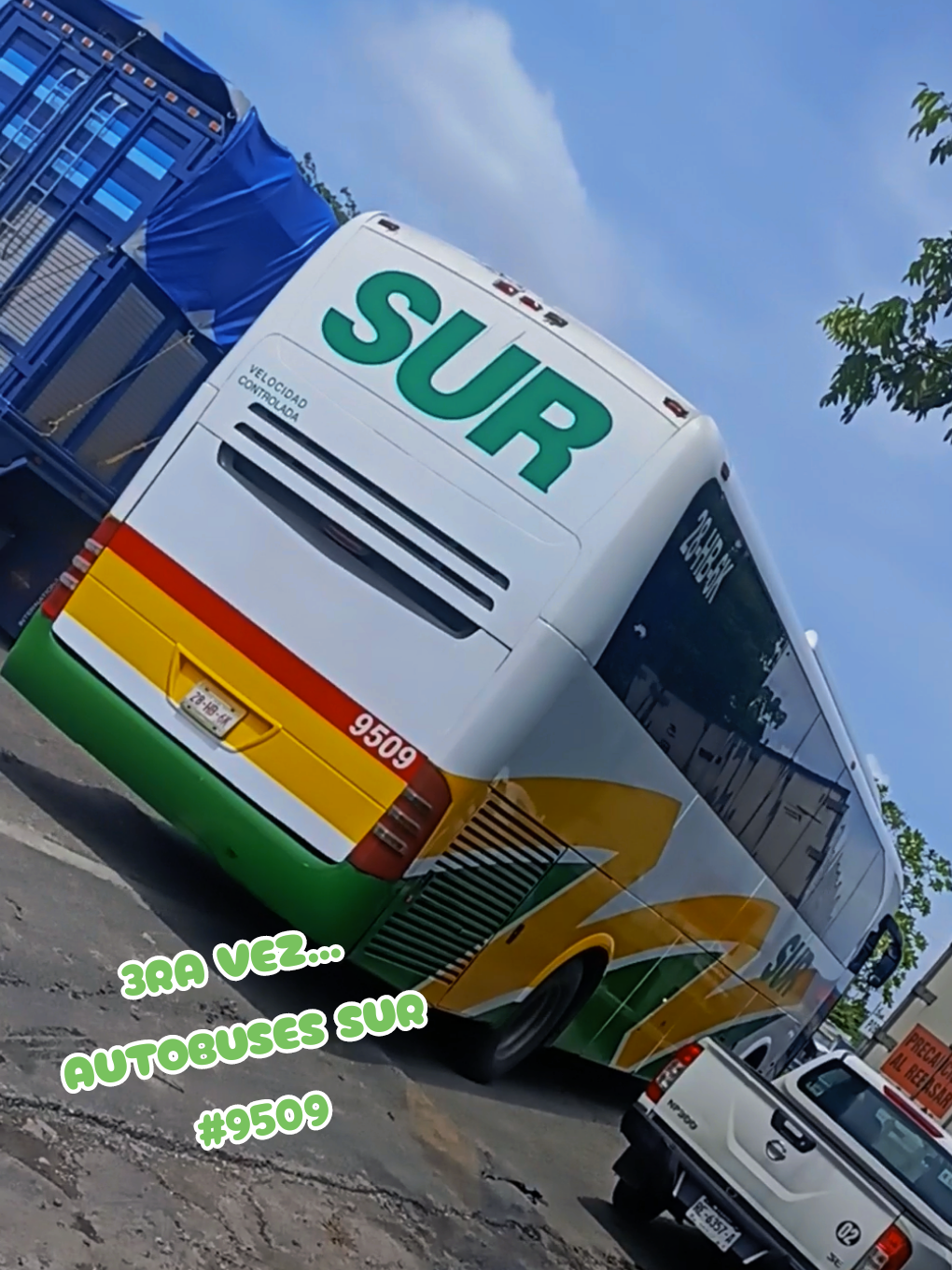 @Busologia Veracruzana 🍀🚍
