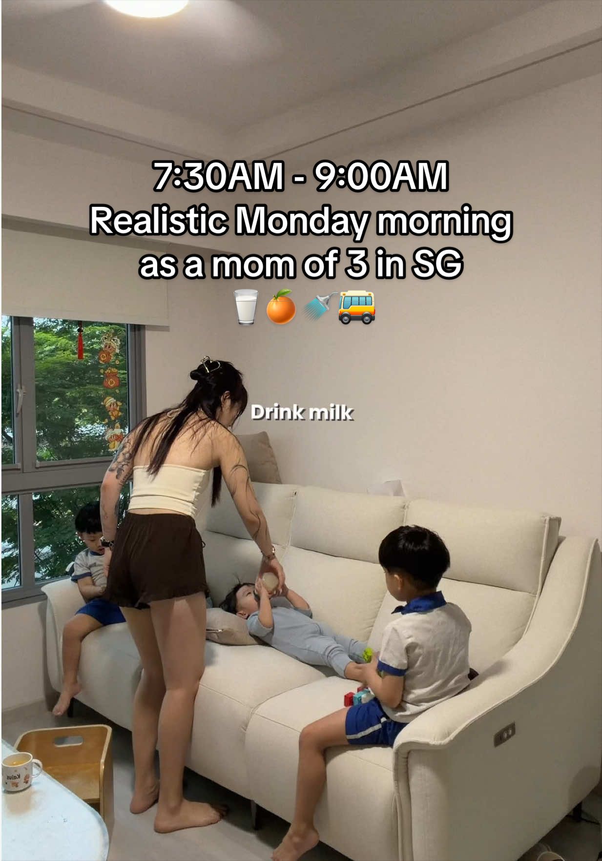 @tired gen z mom