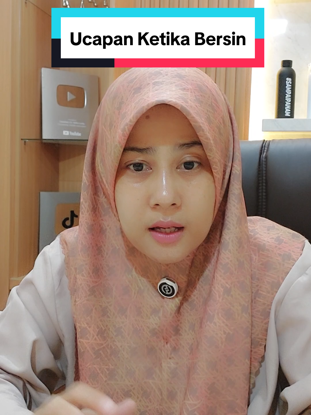 @Ustadzah Dr. Nella Lucky