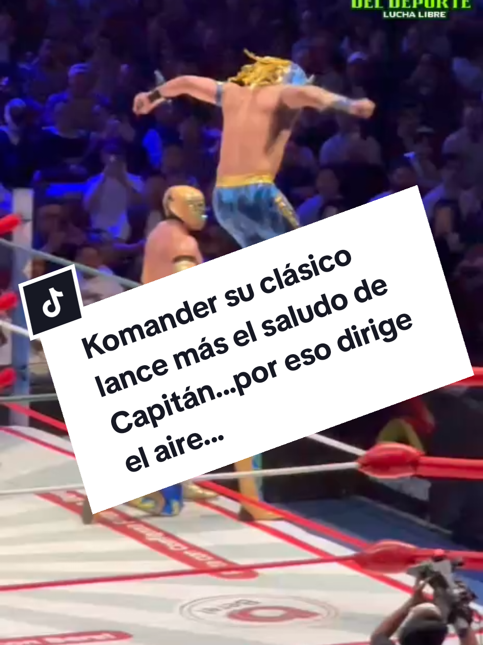 @Damas&Gladiadores Lucha Libre
