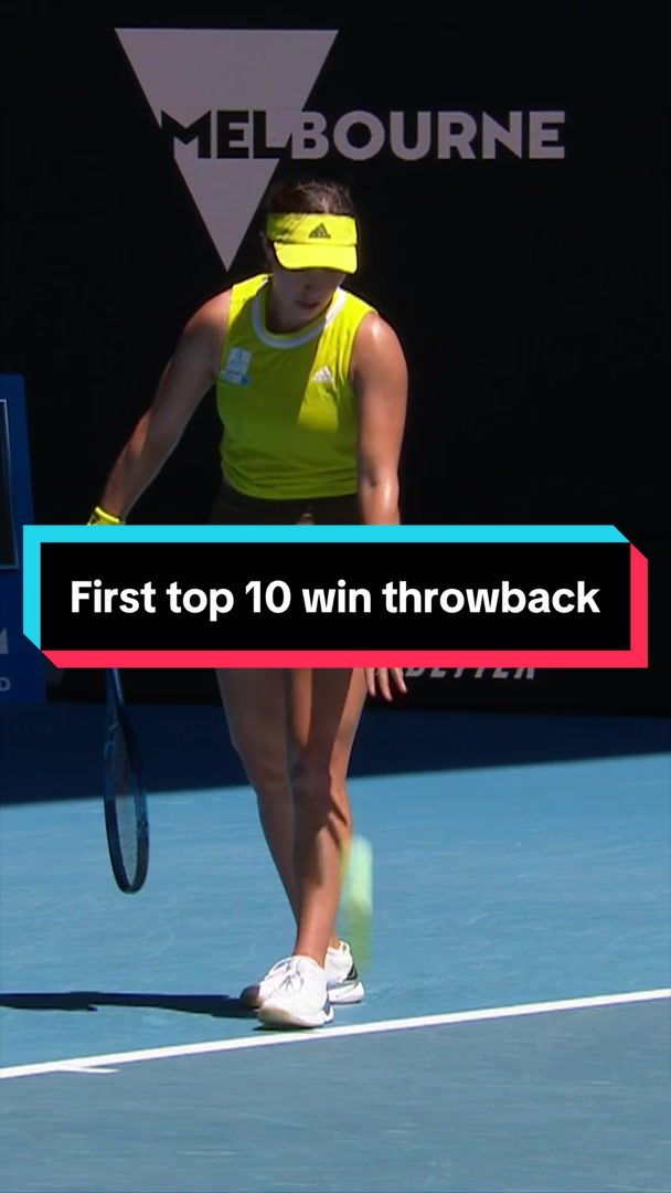 @Australian Open