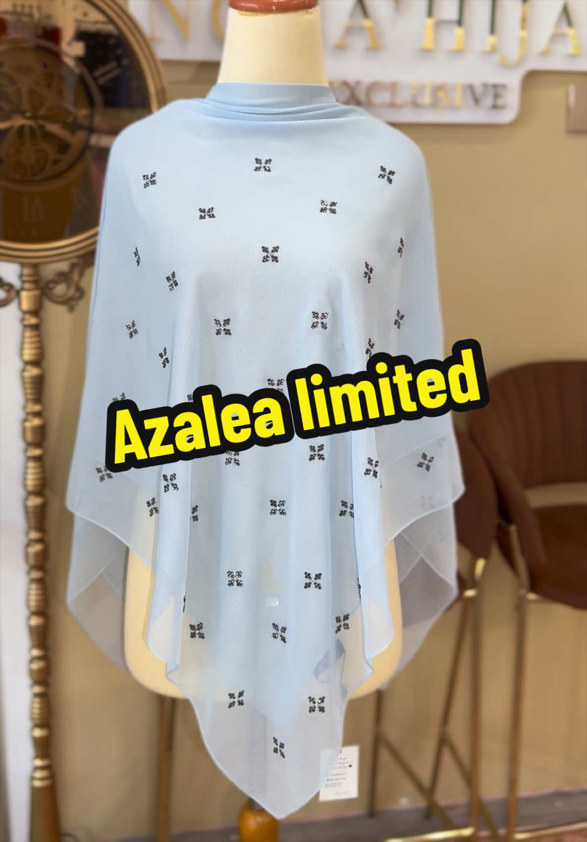 @Nonahijab Exclusive