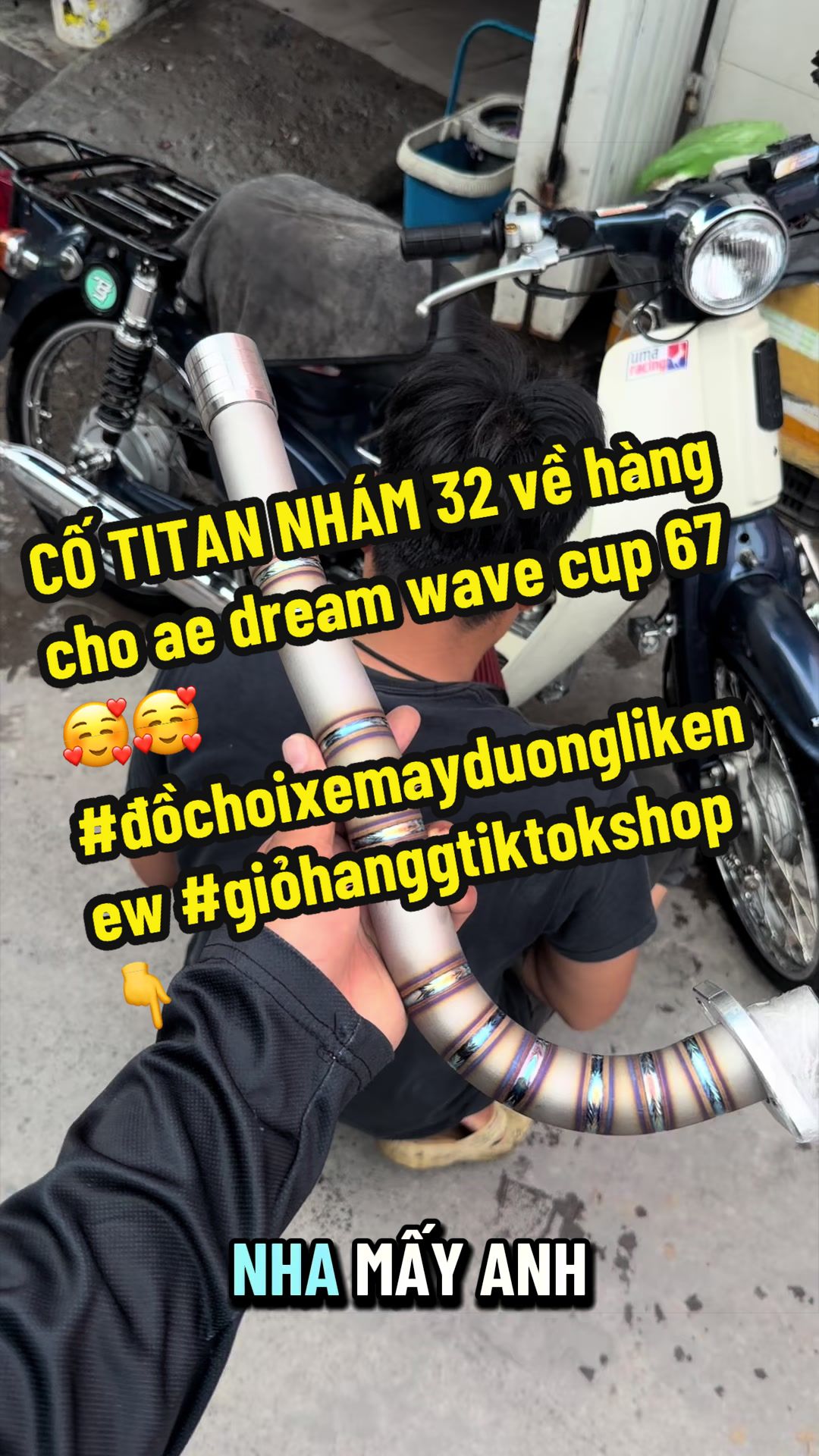 @DƯƠNGLIKENEW RCSHOP Q6
