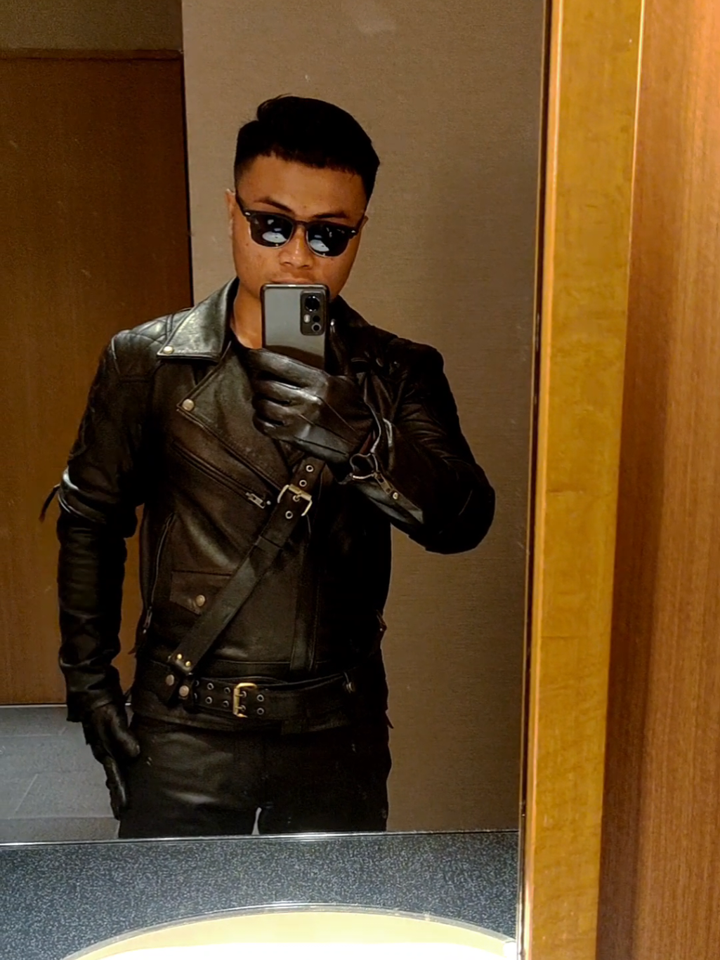 @Gus Leather