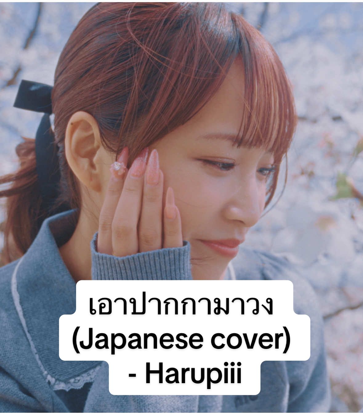 @Harupiii ฮารุปี้