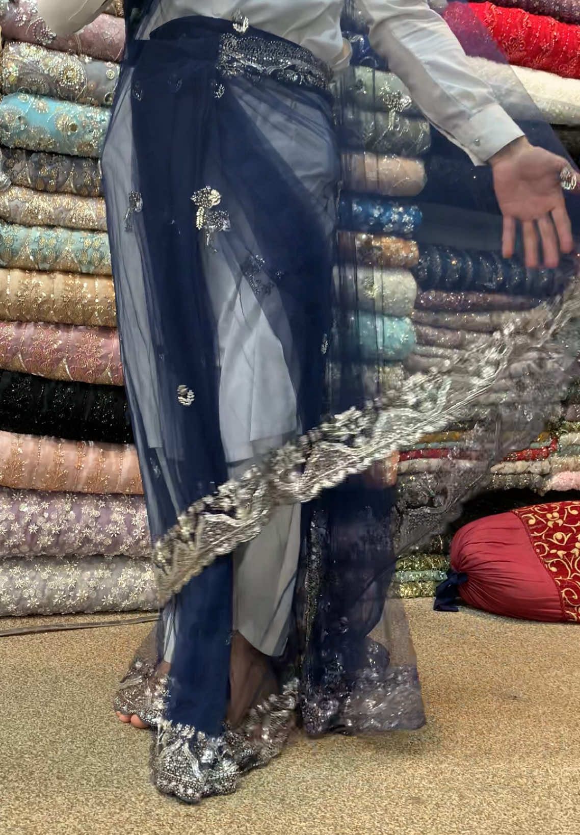 @Luxury Fabrics