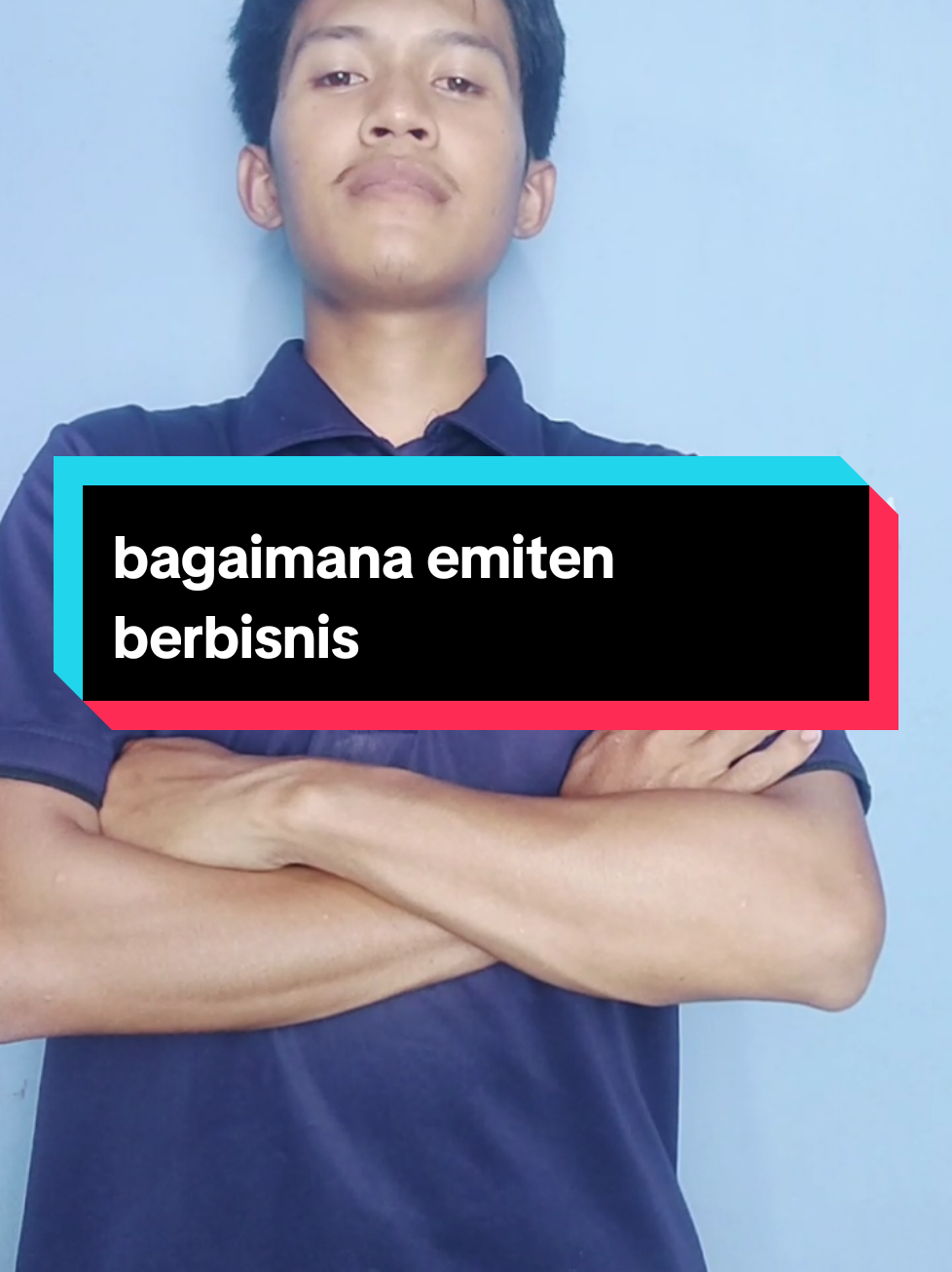 @Bagoez Berinvestasi