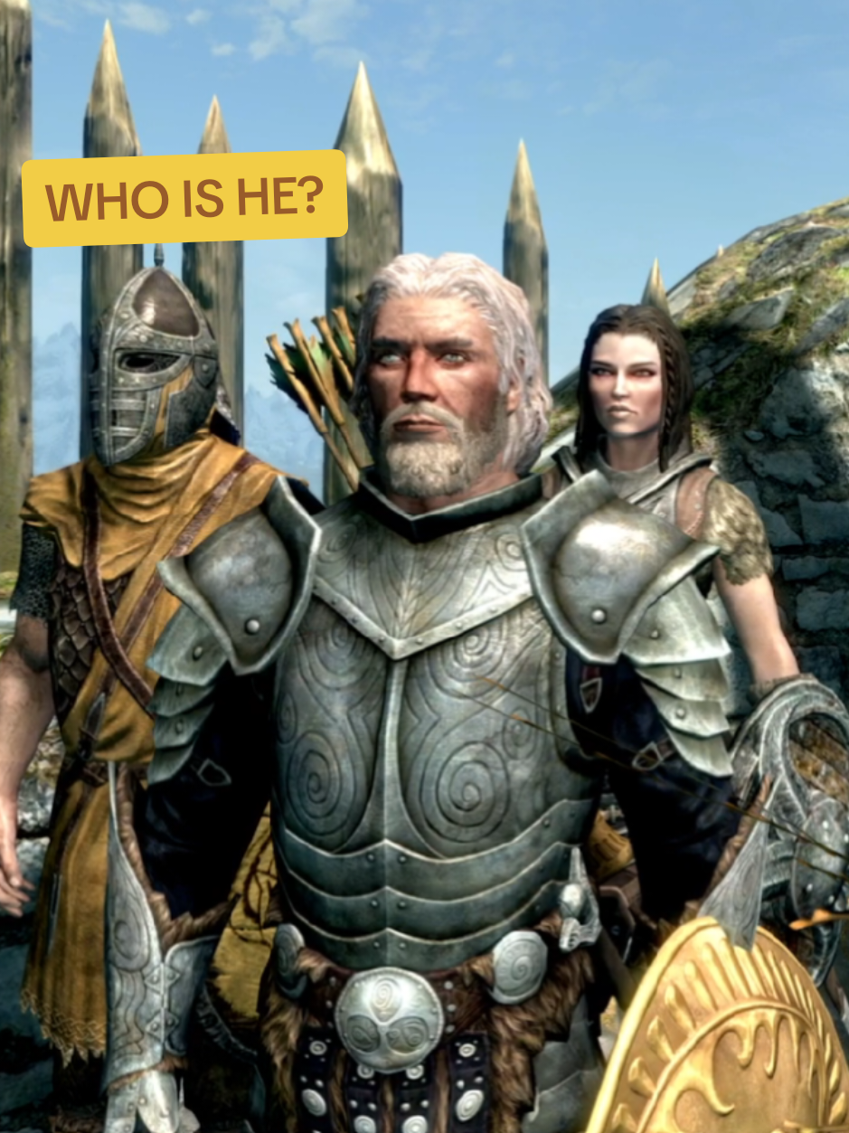 @Raymond Cyst, the Dragonborn