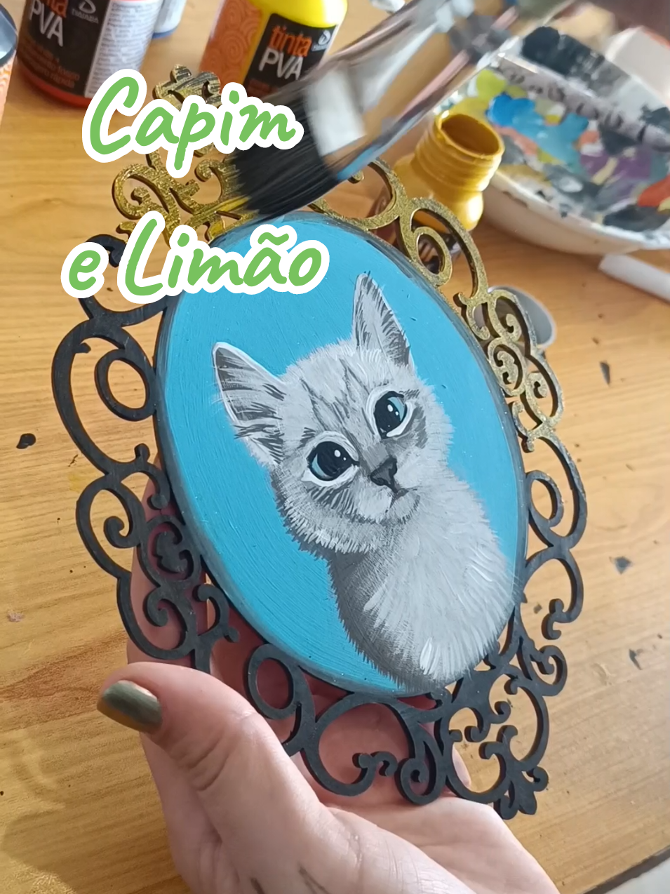@Shiro Arte | Pintura de Pets
