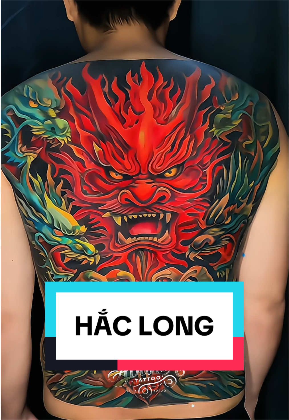 @Abahoa Tattoo Thủ Đức
