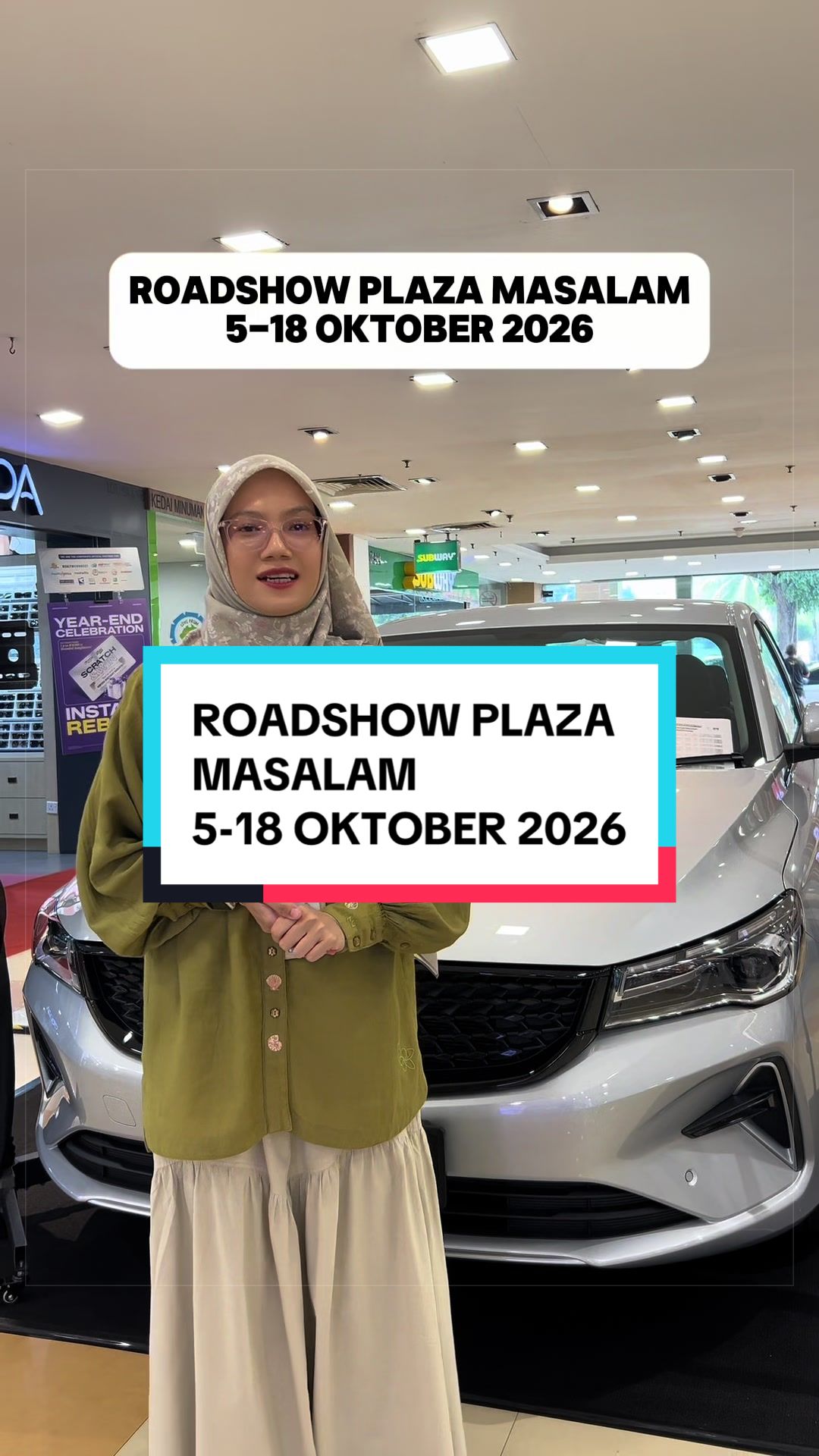 @PROTON Jalan Kapar