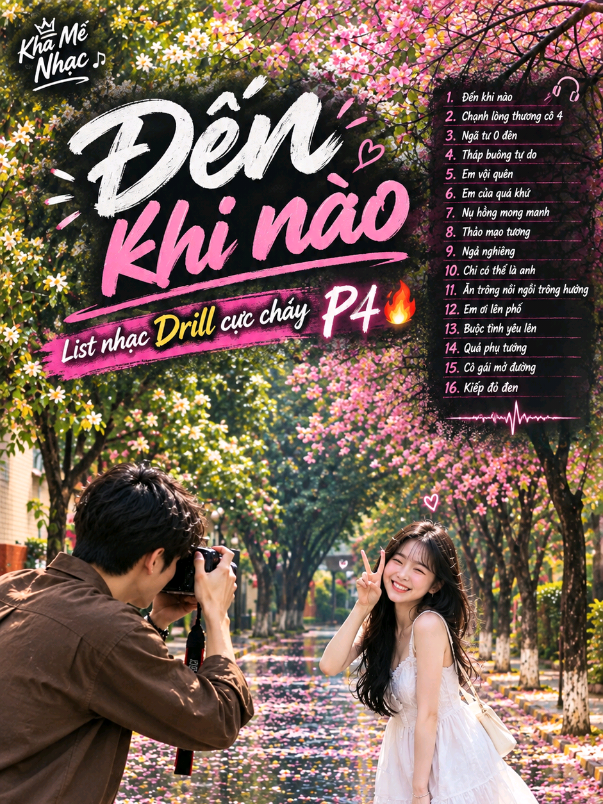 @Kha Mê Nhạc