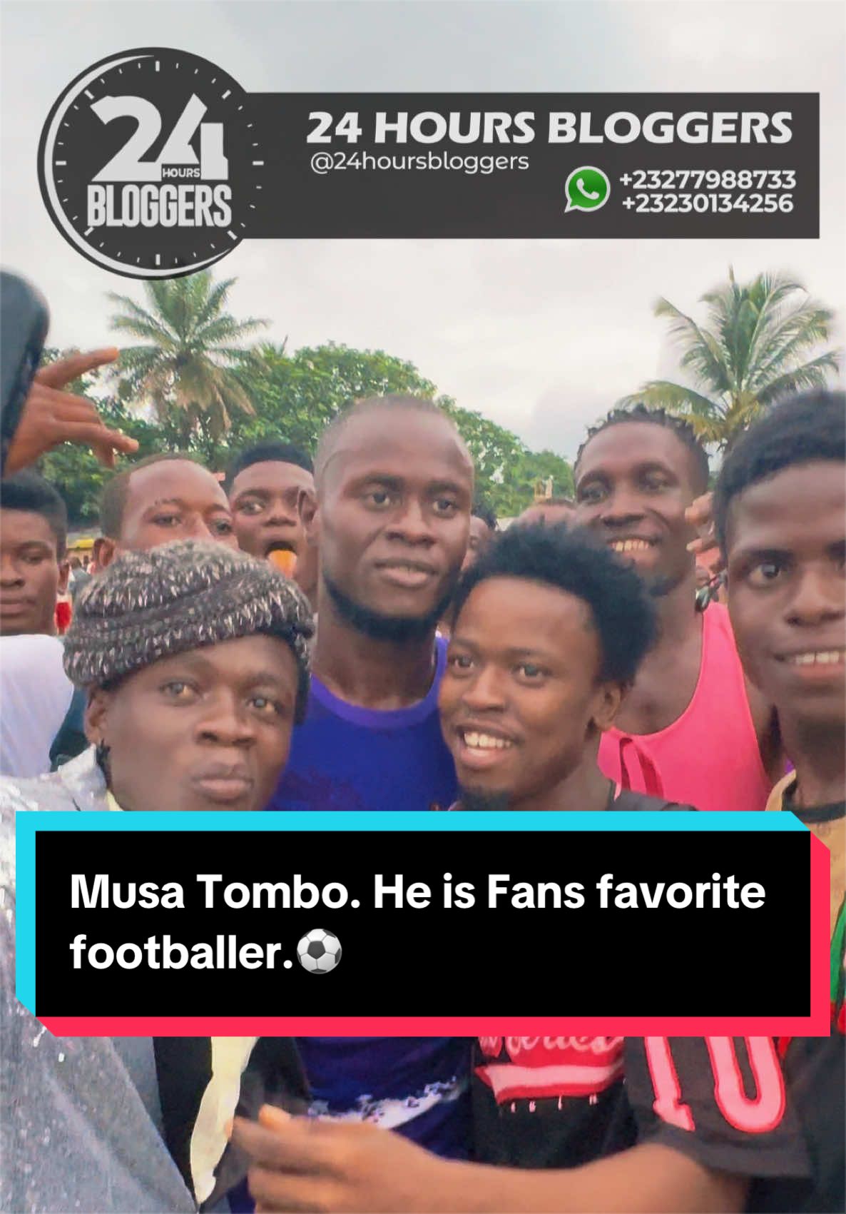 @24 Hours Bloggers