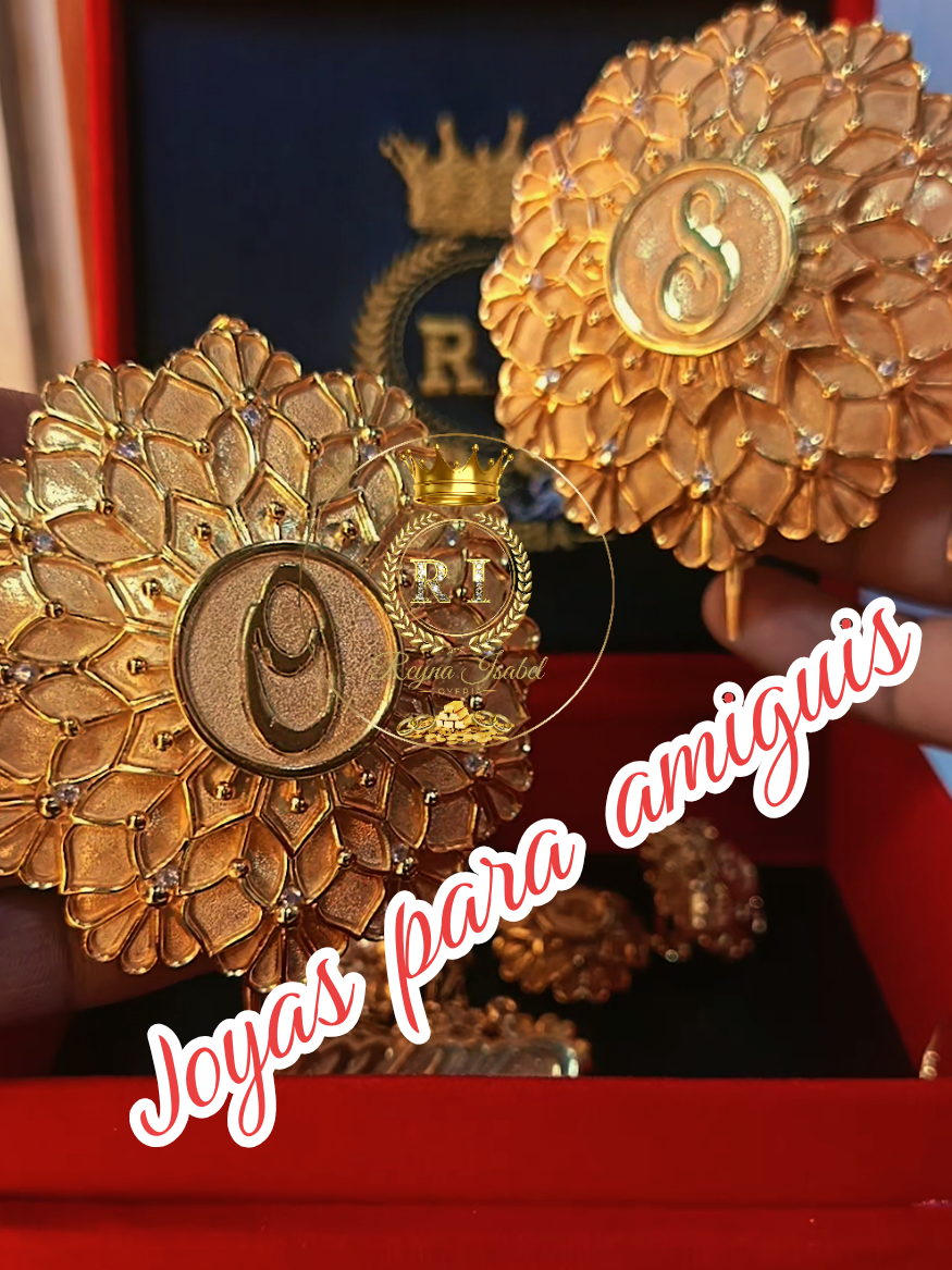 @Joyería Reyna Isabel