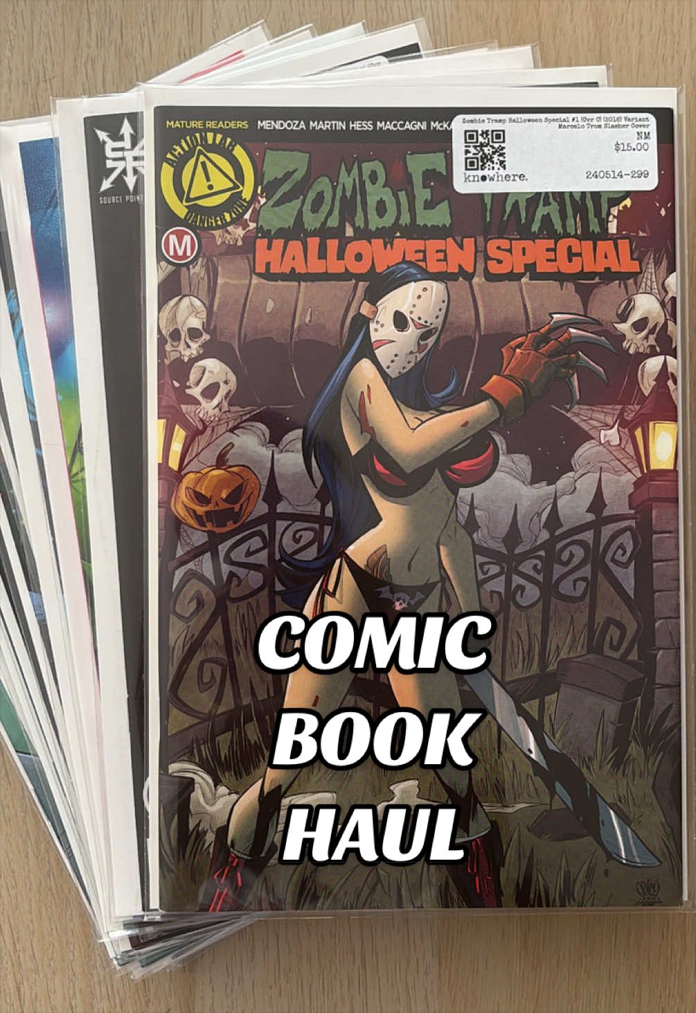 @Comics Warlocks
