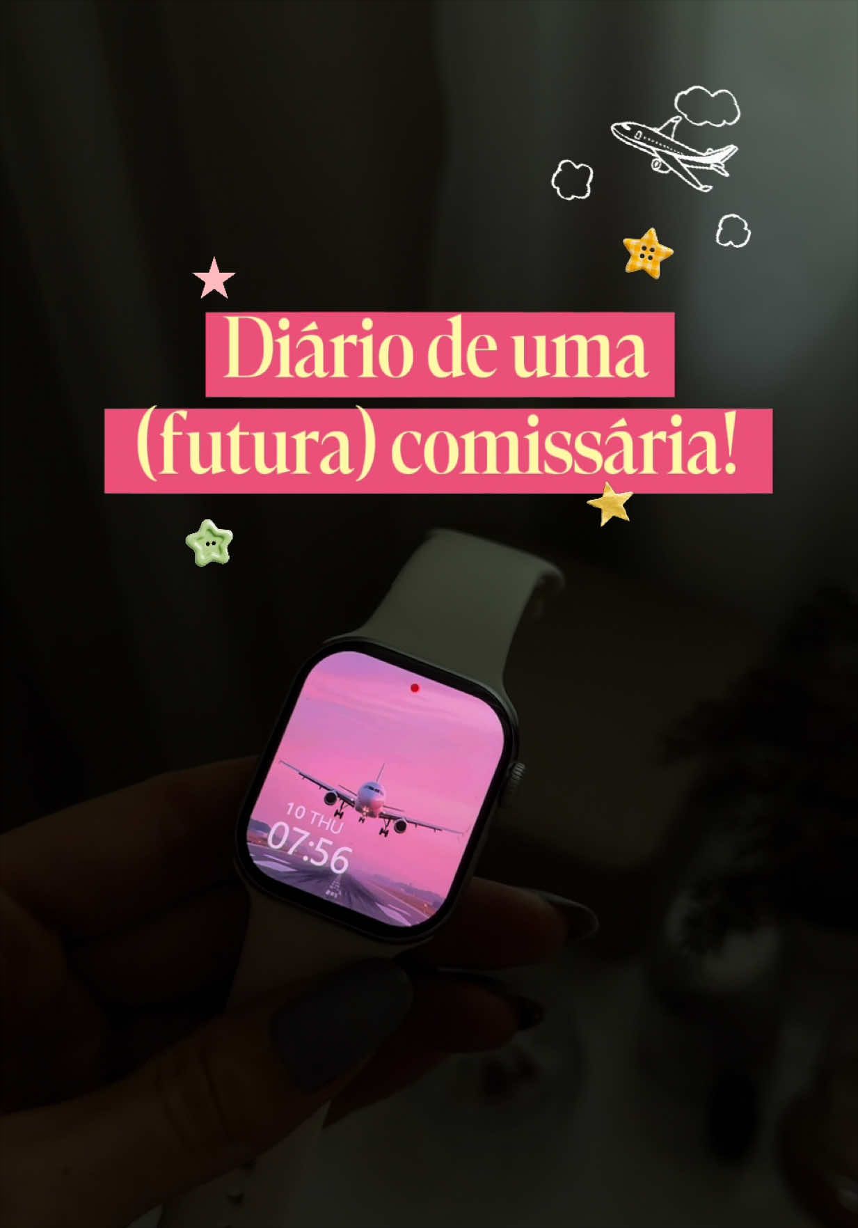@Comissária Luísa ✈︎