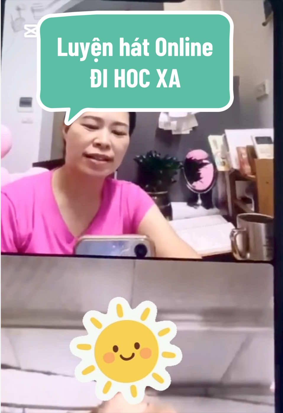 @C&Ocirc; THU &Acirc;M NHẠC