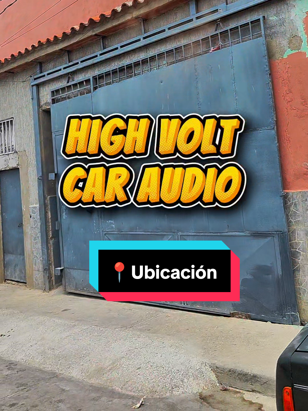 @High Volt Car Audio