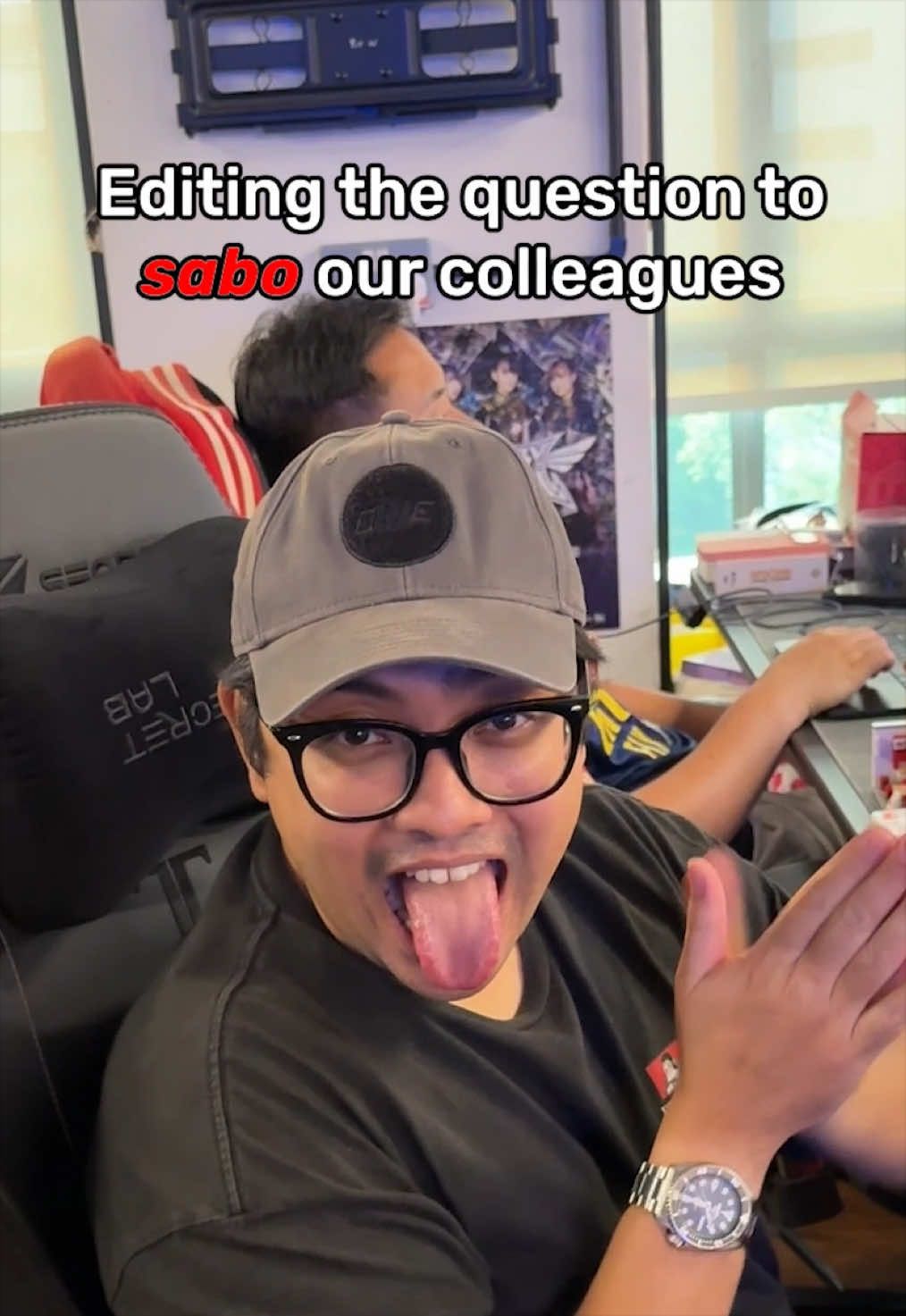 @SGAG