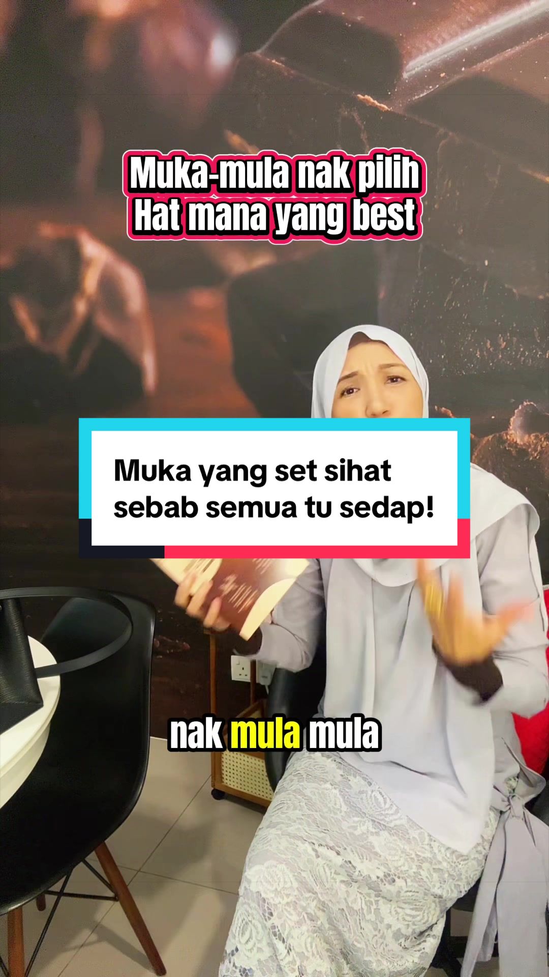 @CikNa Chocotainer