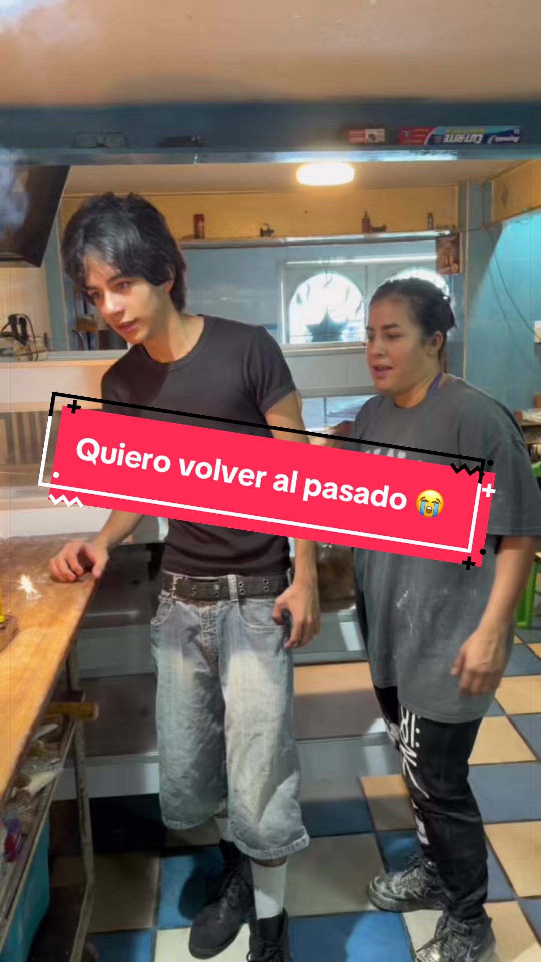 @David y Rayito