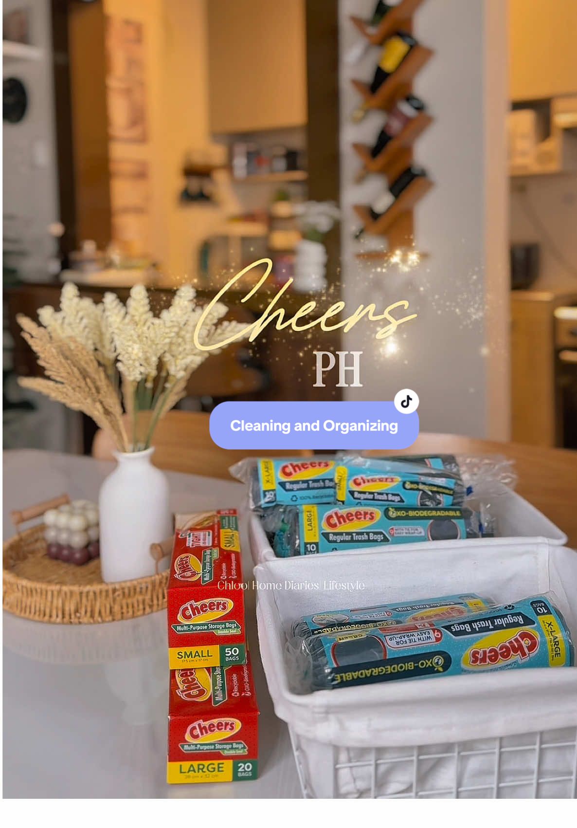 @Chloo| Home Diaries| Lifestyle