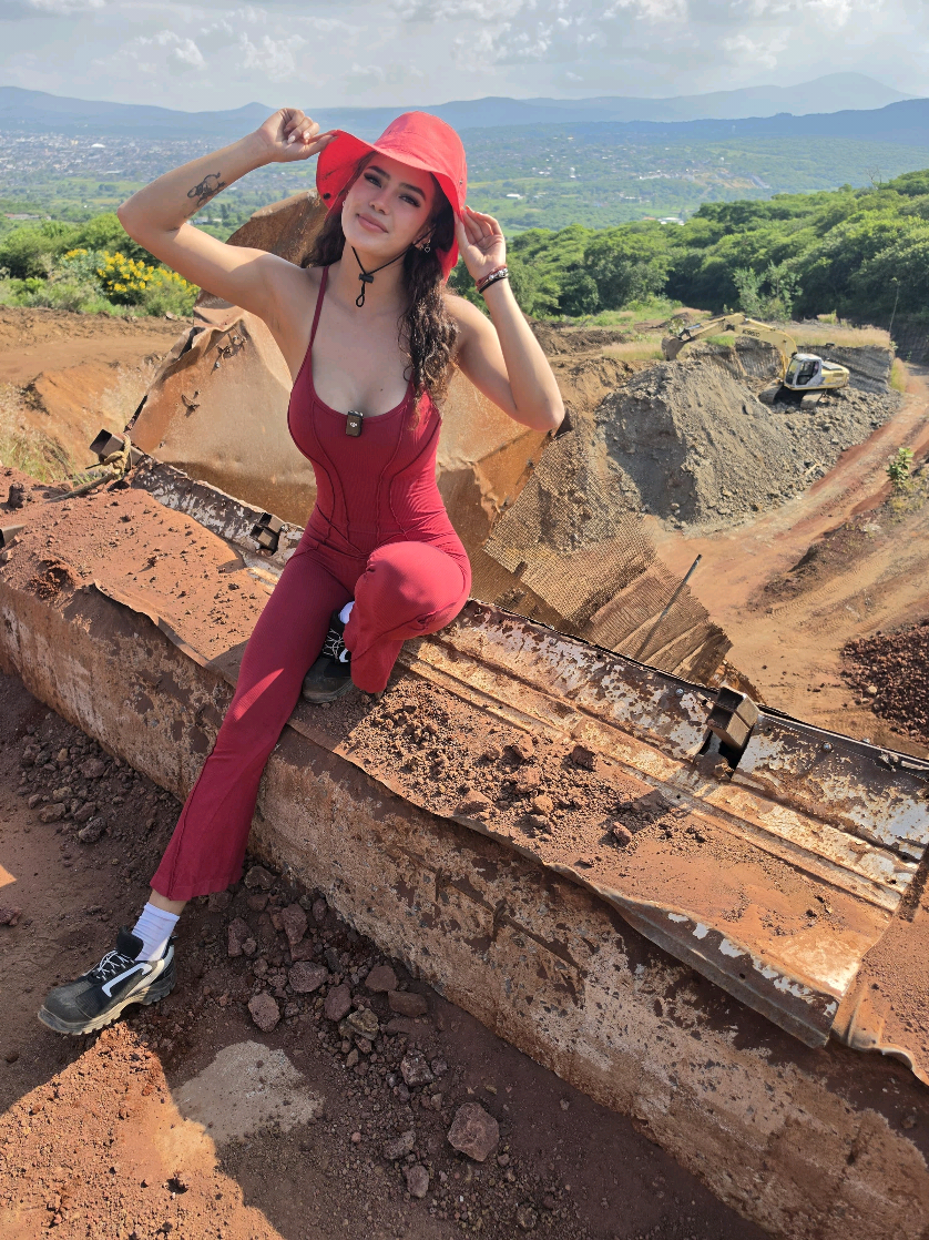 @Roxy 4x4 García de León