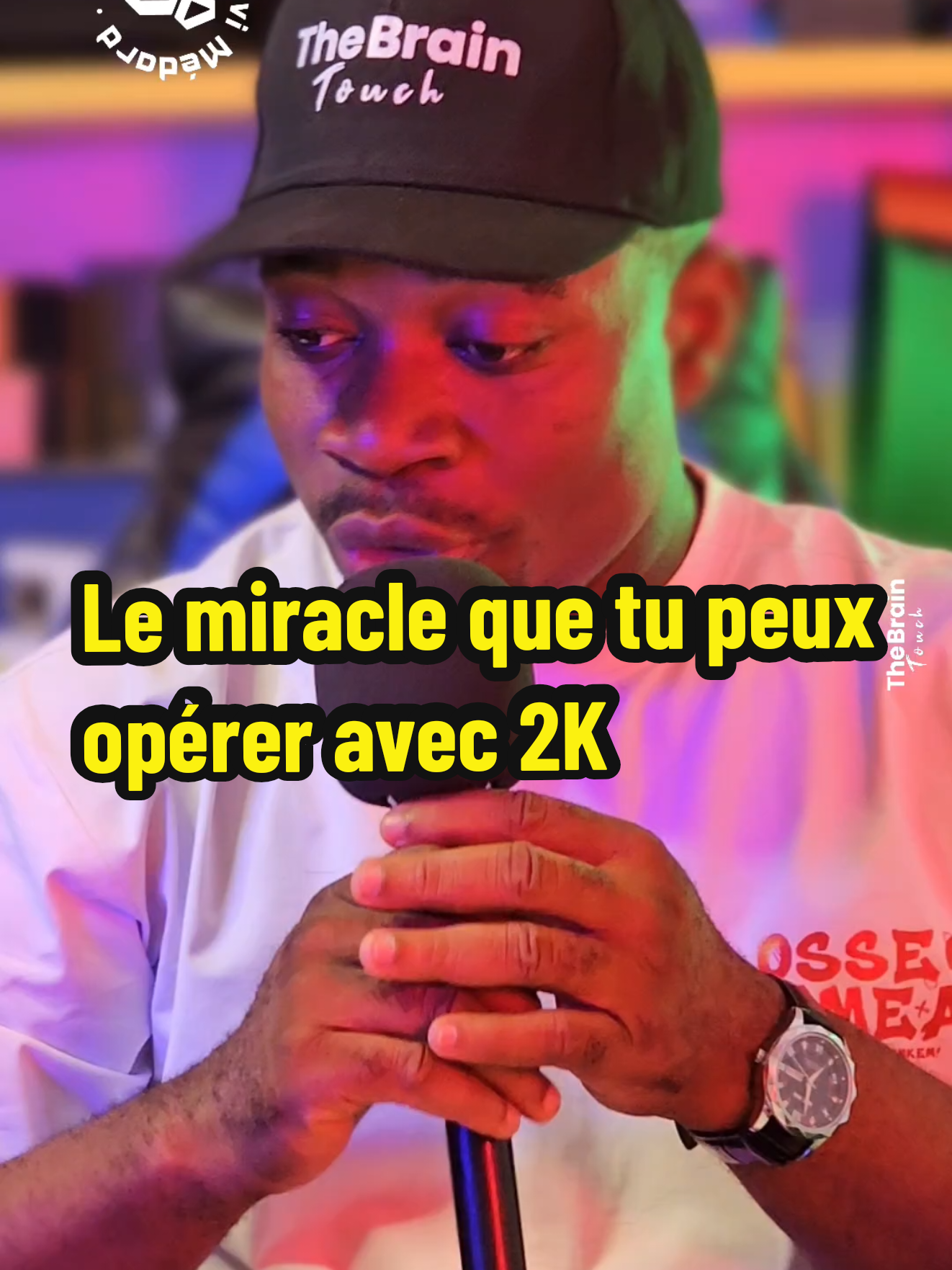 @DJAMAH Amèvi Médard