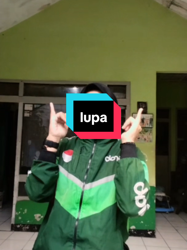 @Mamih ojol