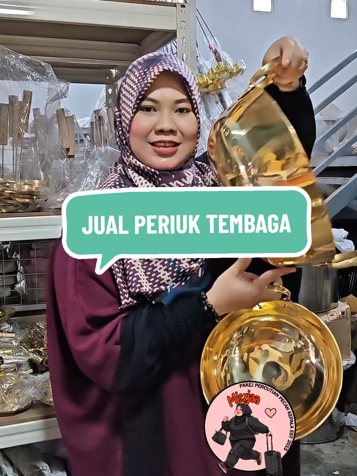 @Miszjaa Jual Pakej Percutian