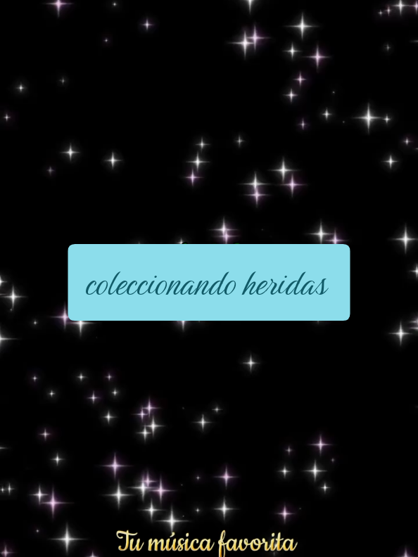 @tu musica favorita