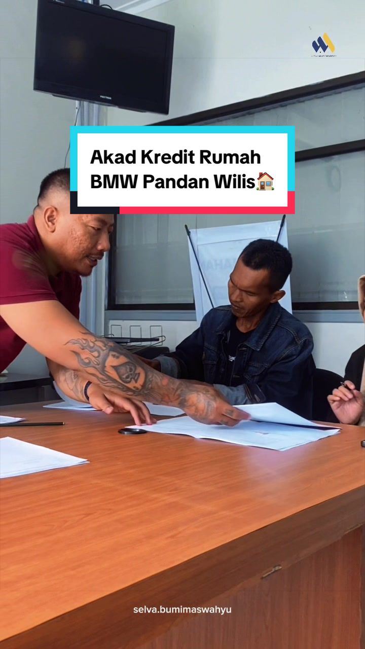 @Perumahan Subsidi BMW Nganjuk