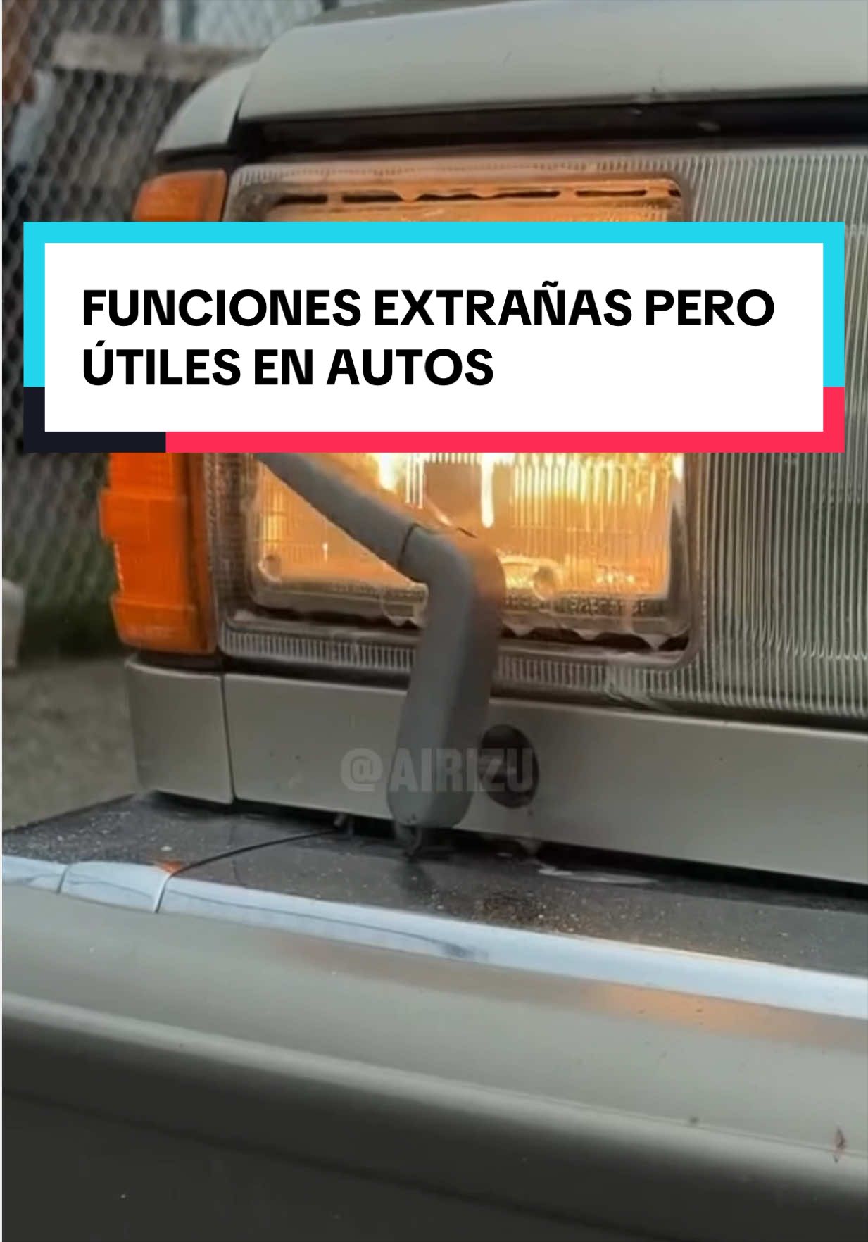 @AIRIZU MOTORS