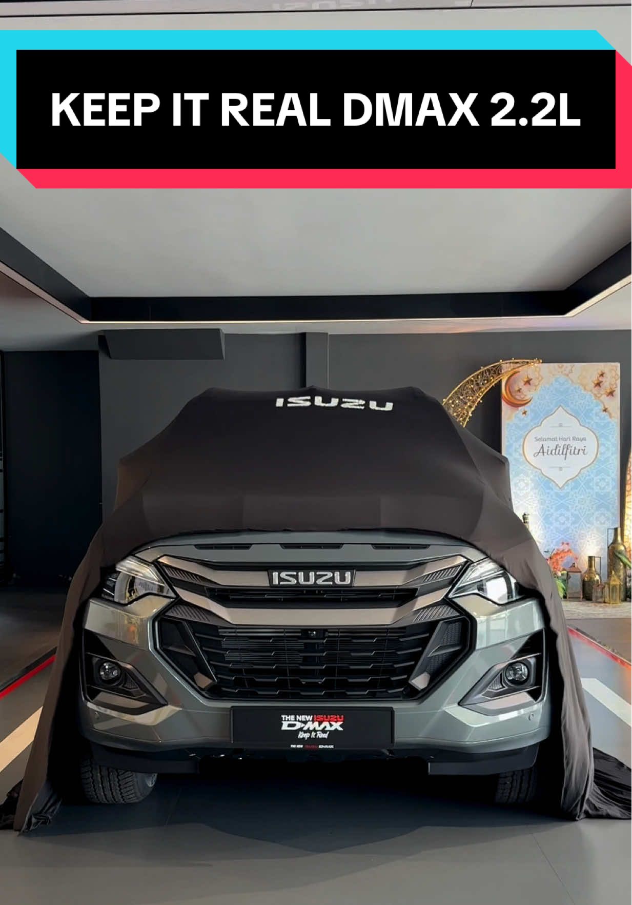 @Isuzu Alor Setar