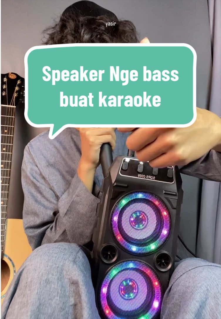 @Yasir | Suka Review Produk🤘