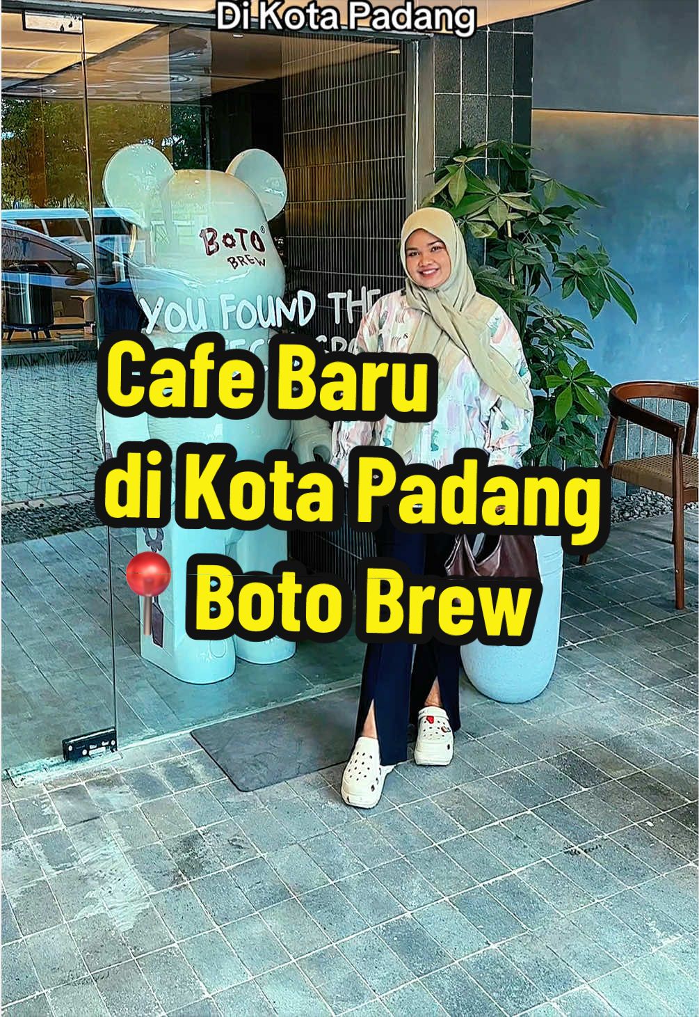 @Jalan jalan di Ranah Minang